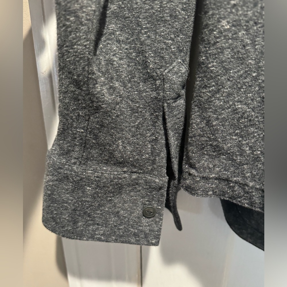 Good Man Brand star flex heather stadium shirt jacket - Picture 8 of 9